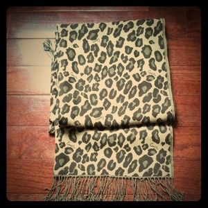 Coach scarf